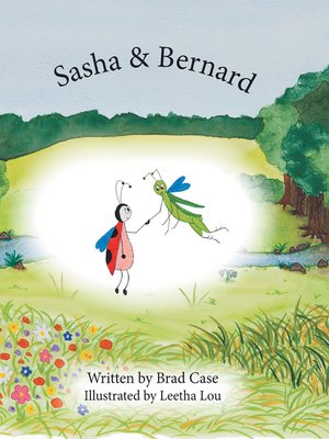 cover image of Sasha & Bernard